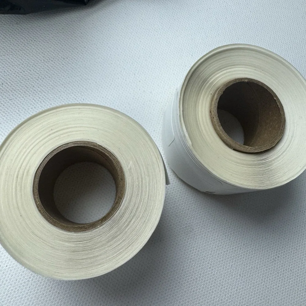 Dymo Return Address Labels Roll White 3/4